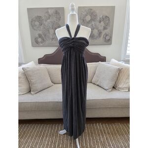 Catwalk Studio Convertible Casual Maxi Dress Sz Med